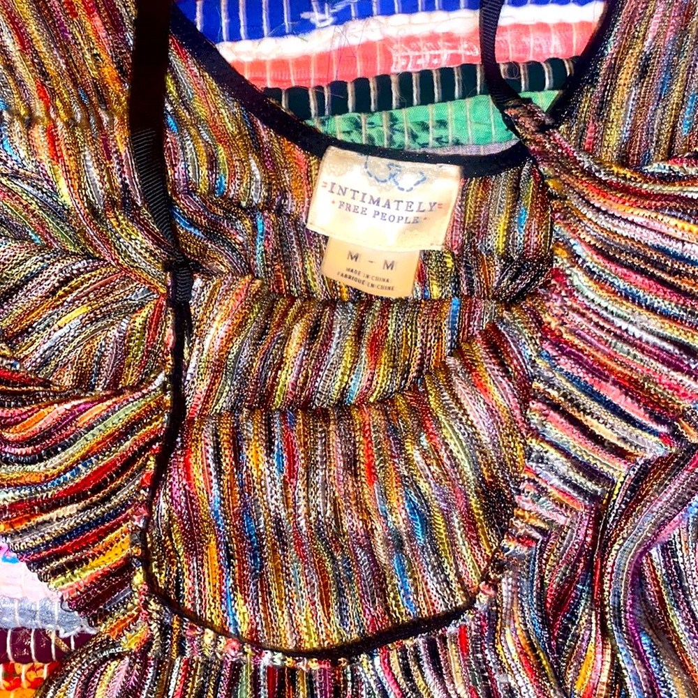 Mini Tank Dress - Picture 5 of 5